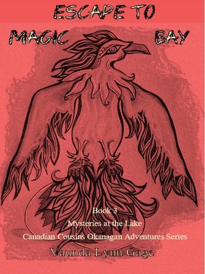cover image of Escape to Magic Bay